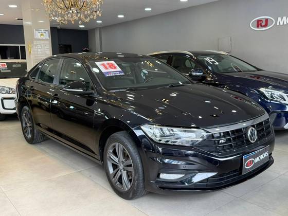 VOLKSWAGEN JETTA 1.4 250 TSI TOTAL FLEX R-LINE TIPTRONIC